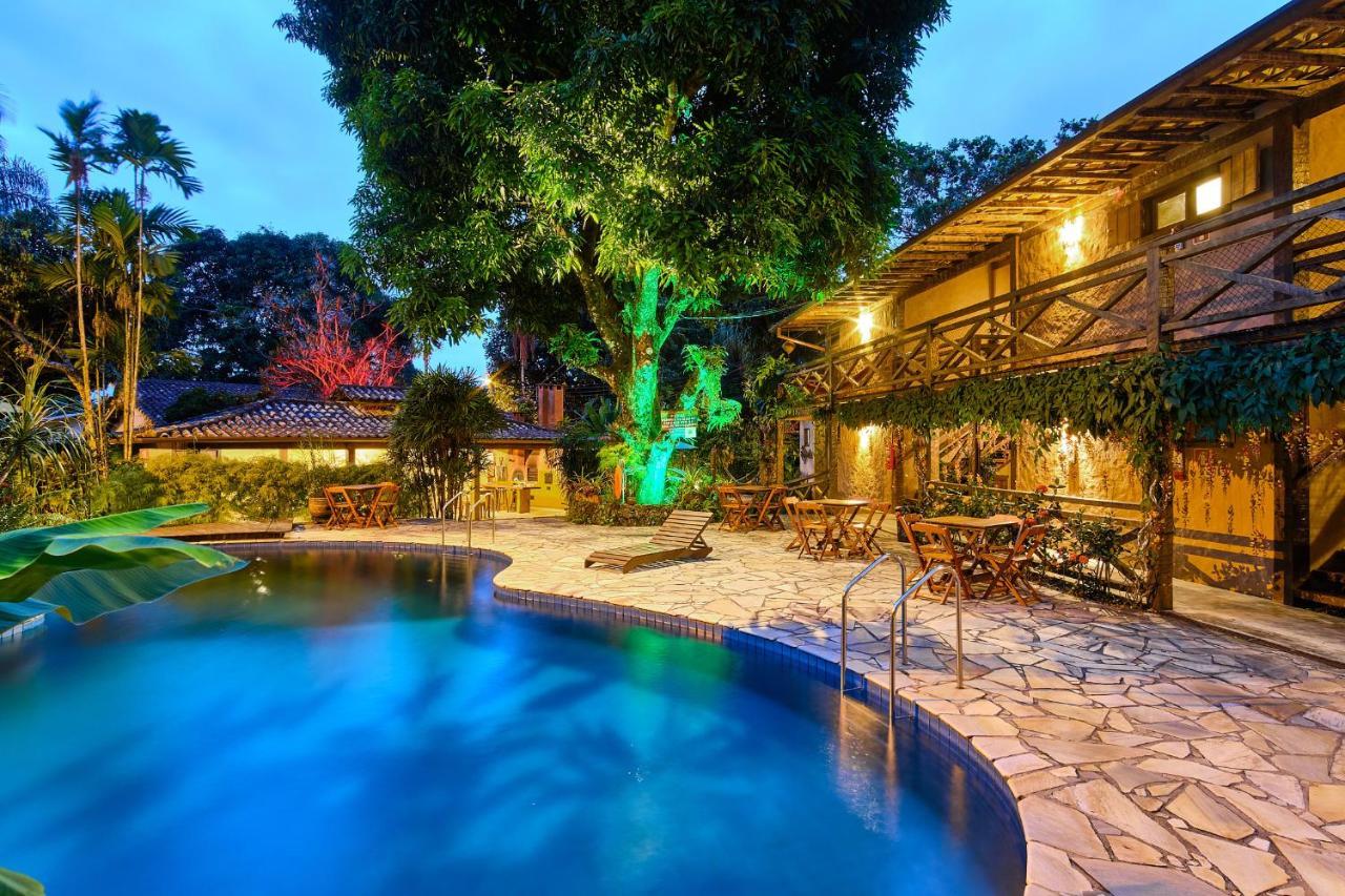 Inn Pouso Do Farol Ubatuba