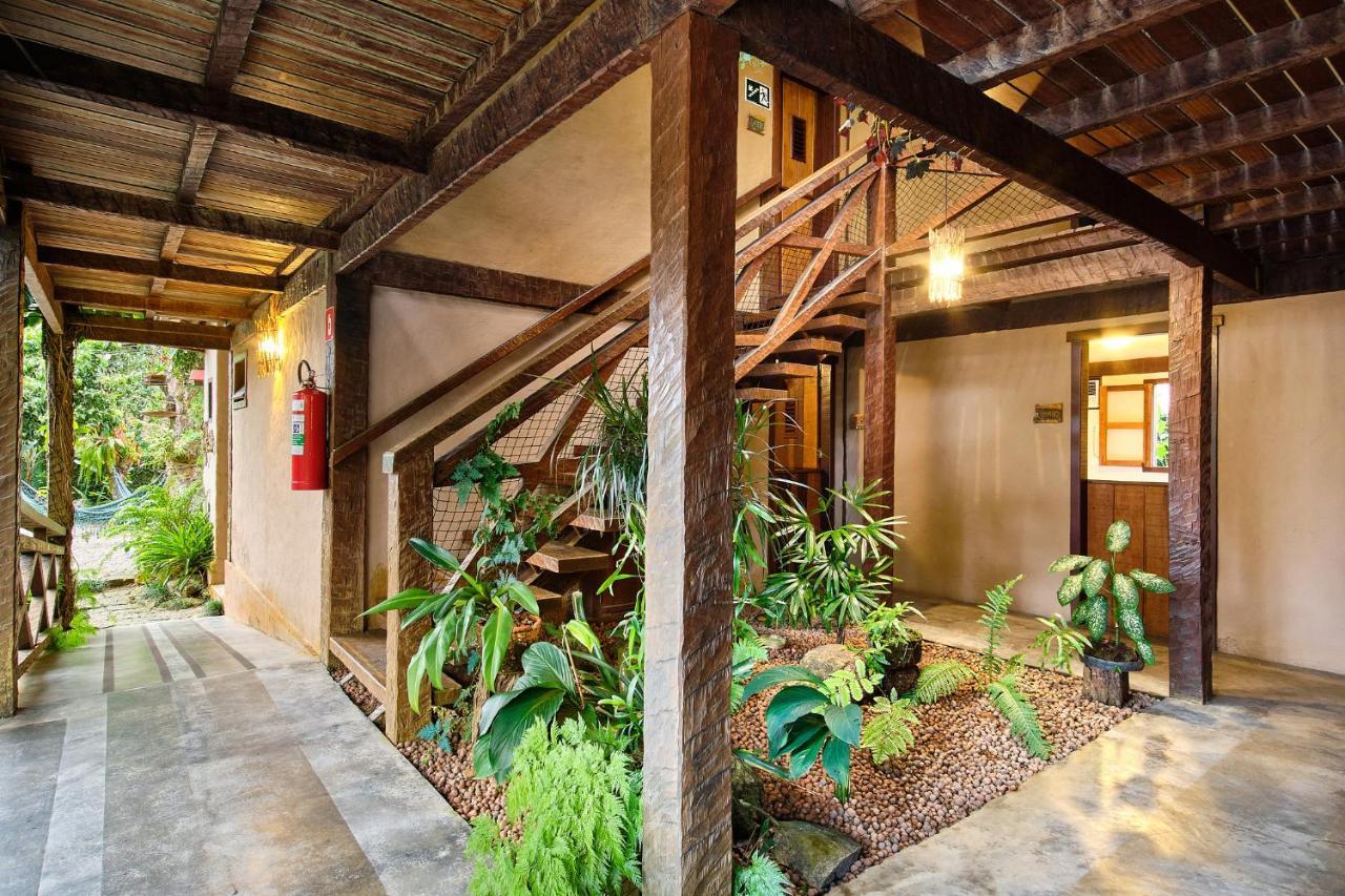 Inn Pouso Do Farol Ubatuba
