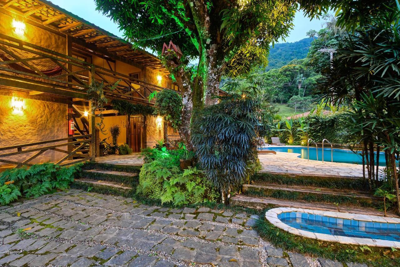 Pouso Do Farol Inn Ubatuba