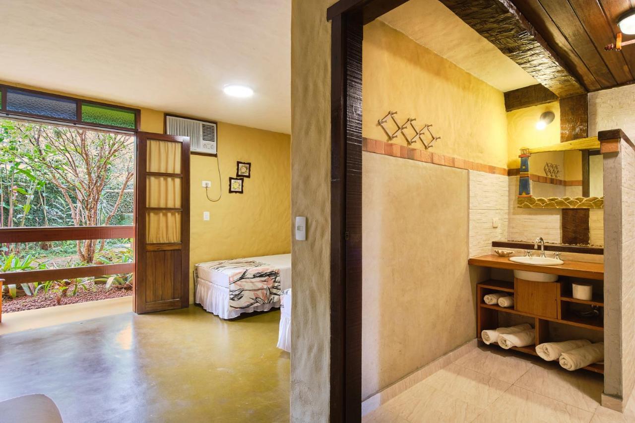 Inn Pouso Do Farol Ubatuba